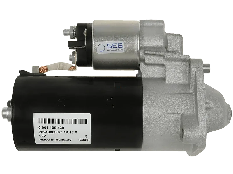 S0155(SEG) SEG Automotive - 2.ROZRUSZNIK — zdjęcie 2 z 5