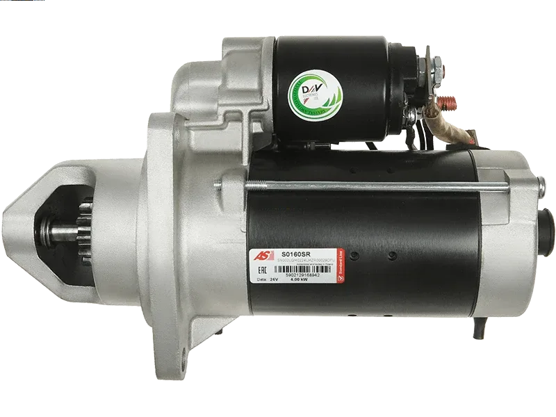 S0160SR AS-PL - 2.ROZRUSZNIK — zdjęcie 3 z 4