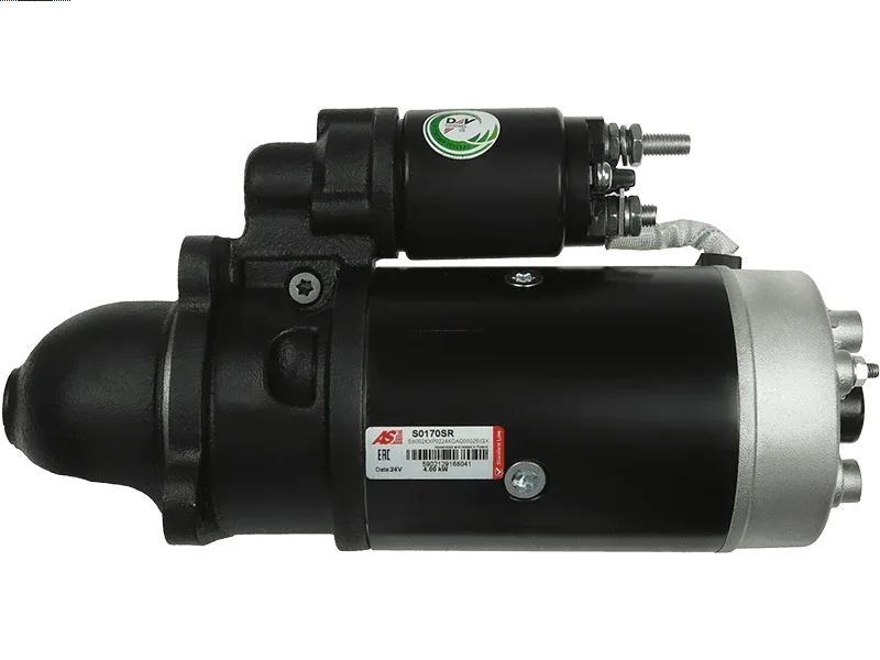 S0170SR AS-PL - 2.ROZRUSZNIK — zdjęcie 2 z 5