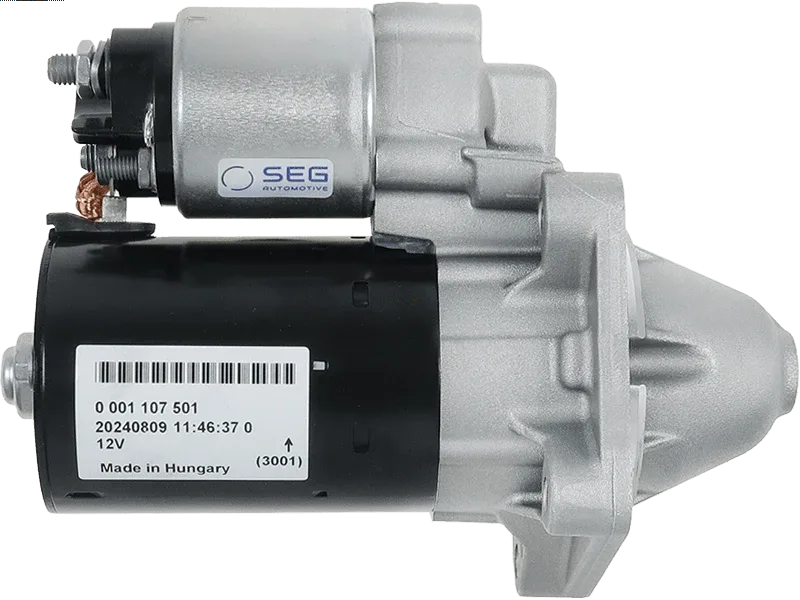 S0185(SEG) SEG Automotive - 2.ROZRUSZNIK — zdjęcie 2 z 5