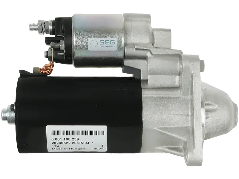 S0186(SEG) SEG Automotive - 2.ROZRUSZNIK — zdjęcie 2 z 5