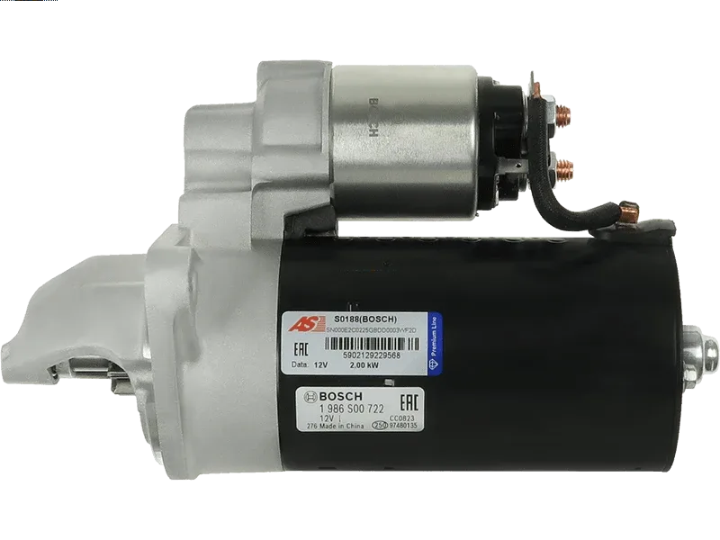S0188(BOSCH) Bosch - 2.ROZRUSZNIK — zdjęcie 2 z 5