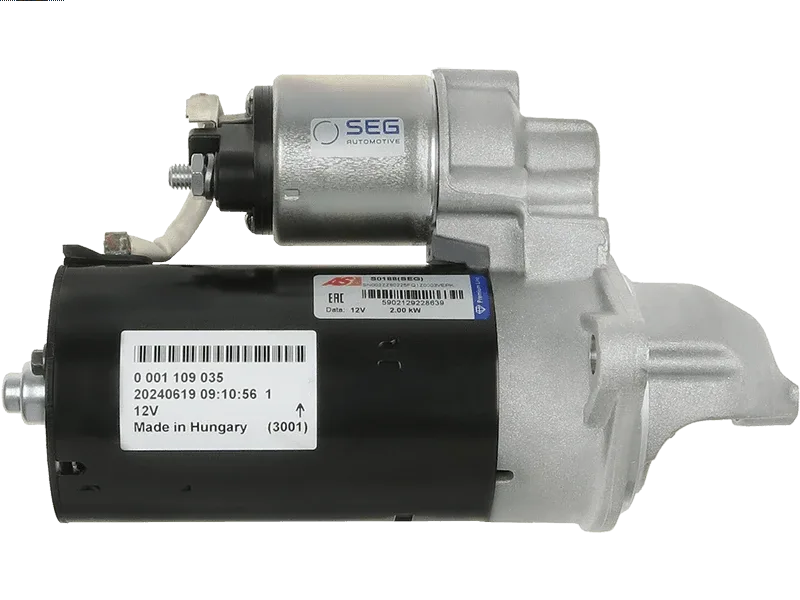 S0188(SEG) SEG Automotive - 2.ROZRUSZNIK — zdjęcie 4 z 5