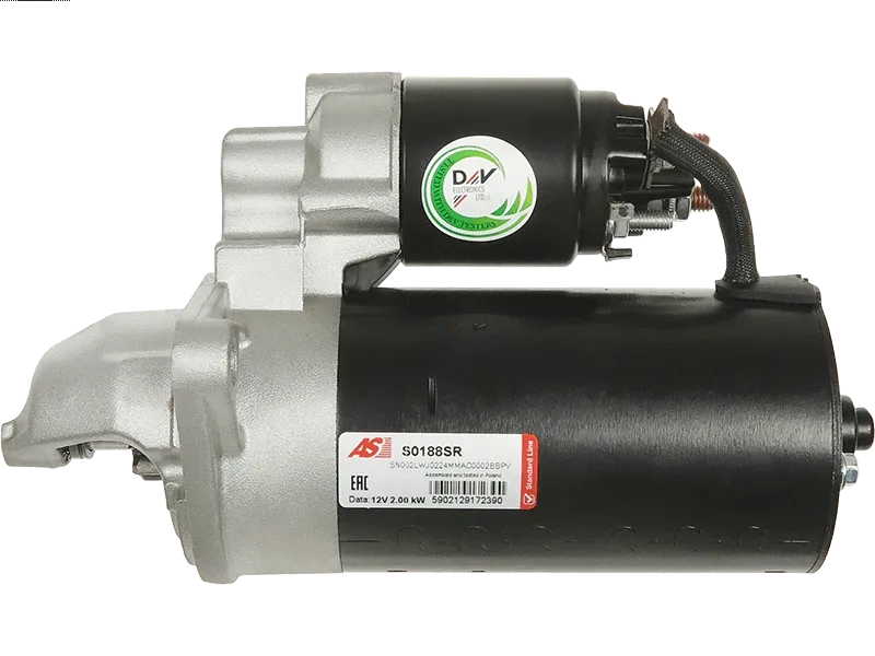 S0188SR AS-PL - 2.ROZRUSZNIK — zdjęcie 4 z 4