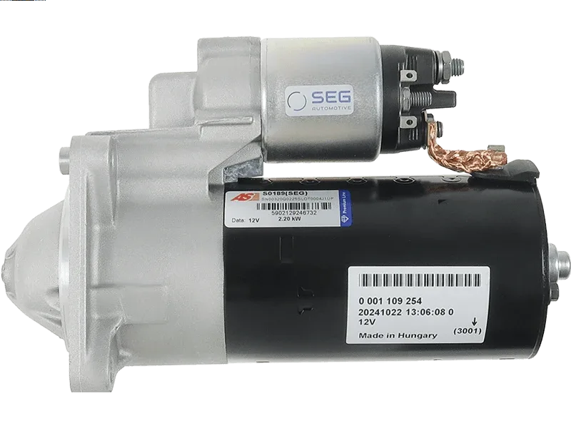 S0189(SEG) SEG Automotive - 2.ROZRUSZNIK — zdjęcie 5 z 5