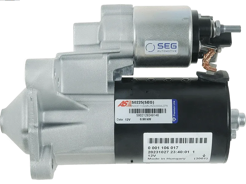 S0225(SEG) SEG Automotive - 2.ROZRUSZNIK — zdjęcie 4 z 4