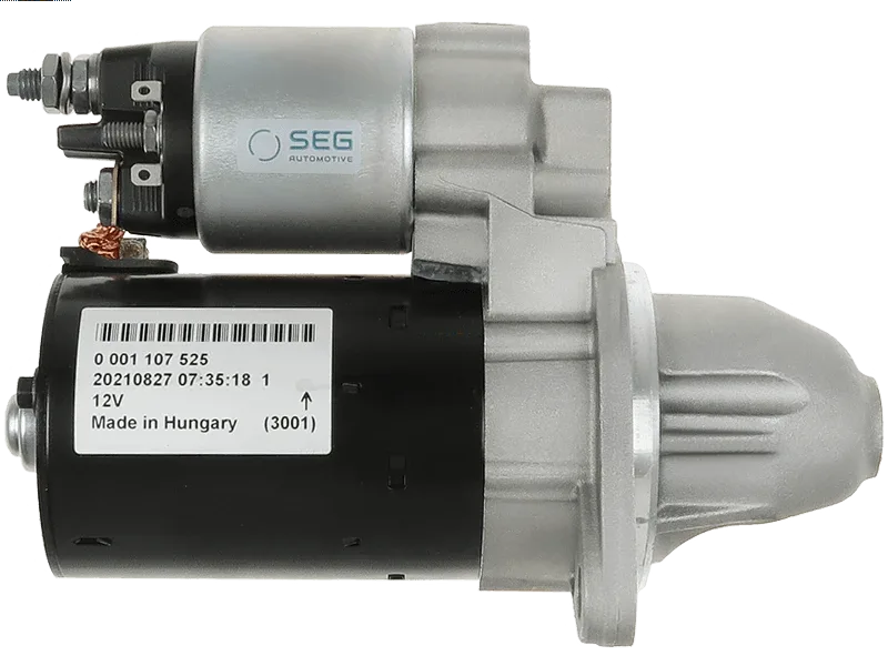 S0244(SEG) SEG Automotive - 2.ROZRUSZNIK — zdjęcie 2 z 5