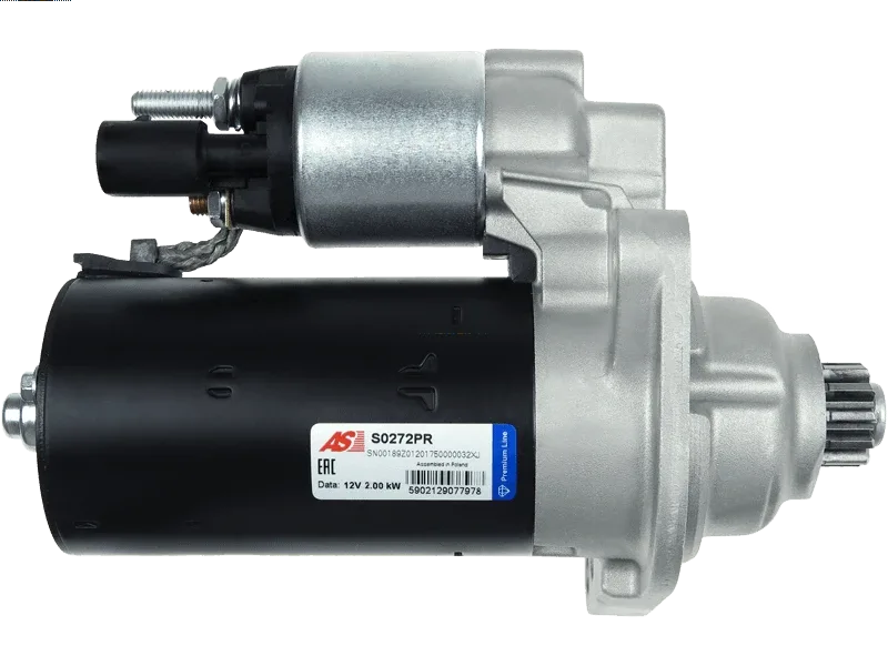 S0272PR AS-PL - 2.ROZRUSZNIK — zdjęcie 2 z 9