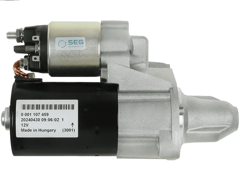 S0290(SEG) SEG Automotive - 2.ROZRUSZNIK — zdjęcie 2 z 5
