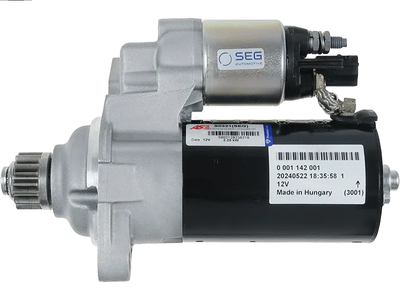 S0321(SEG) SEG Automotive - 2.ROZRUSZNIK — zdjęcie 4 z 4