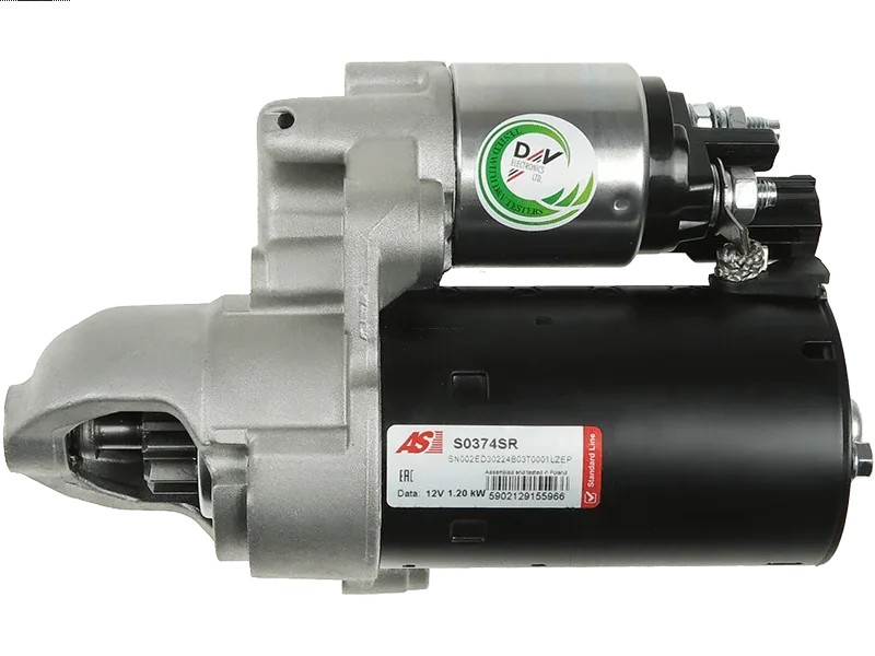 S0374SR AS-PL - 2.ROZRUSZNIK — zdjęcie 4 z 5