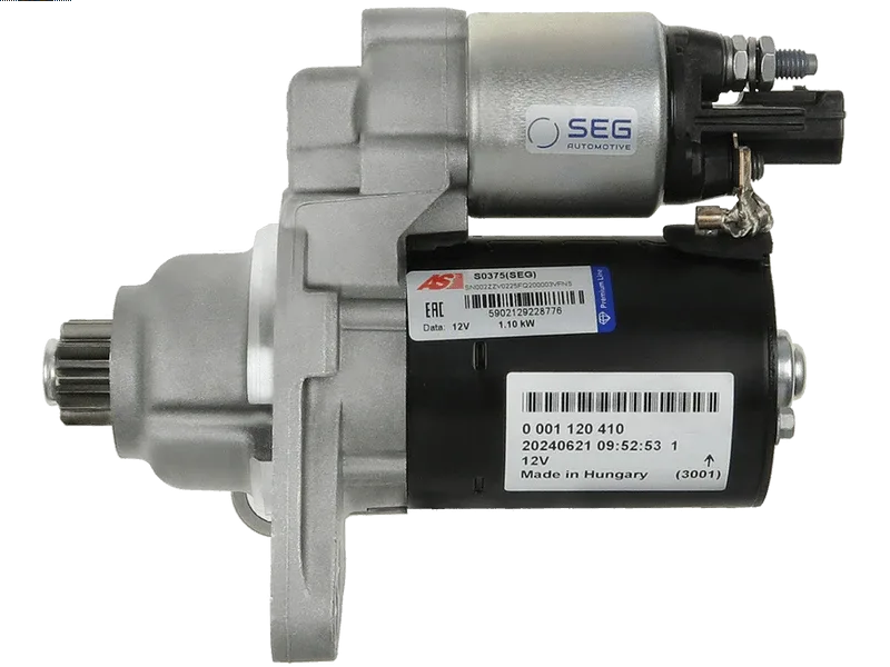 S0375(SEG) SEG Automotive - 2.ROZRUSZNIK — zdjęcie 2 z 5