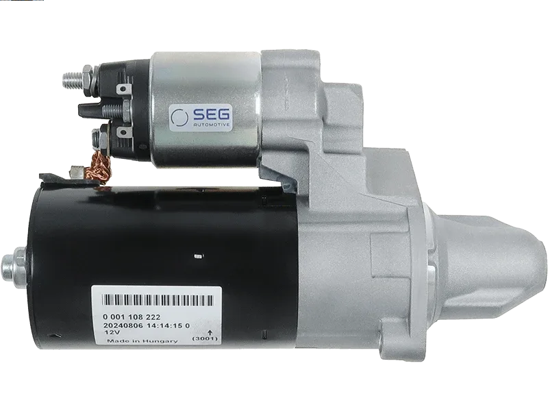 S0389(SEG) SEG Automotive - 2.ROZRUSZNIK — zdjęcie 2 z 5