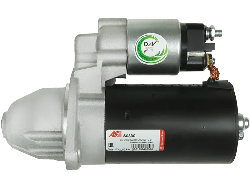 S0390 AS-PL - 2.ROZRUSZNIK — zdjęcie 2 z 7