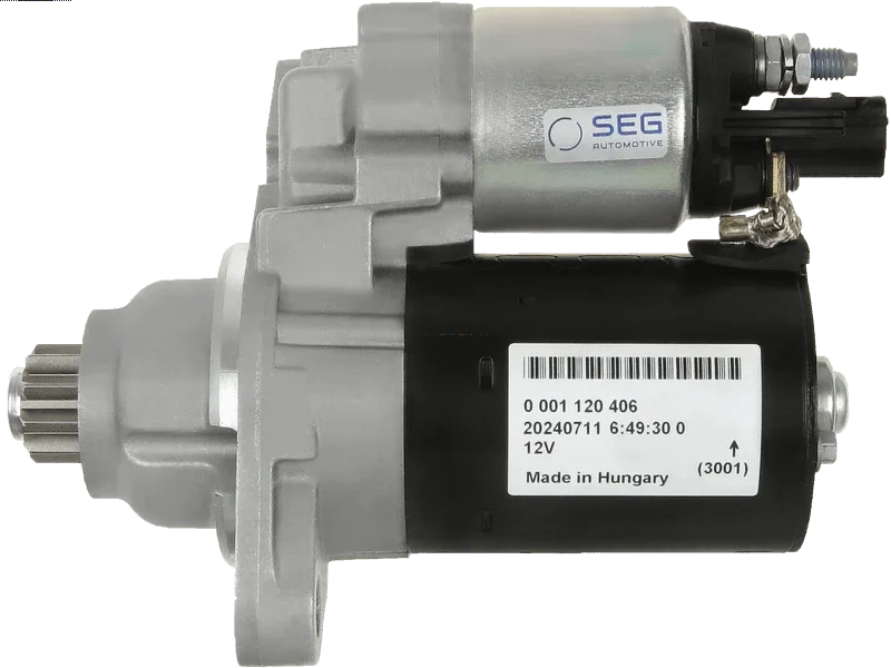 S0398(SEG) SEG Automotive - 2.ROZRUSZNIK — zdjęcie 2 z 5