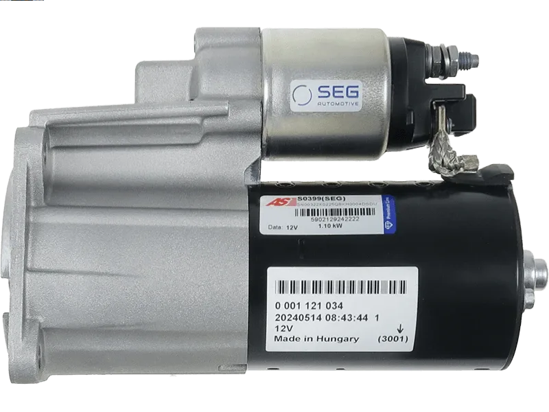 S0399(SEG) SEG Automotive - 2.ROZRUSZNIK — zdjęcie 4 z 4