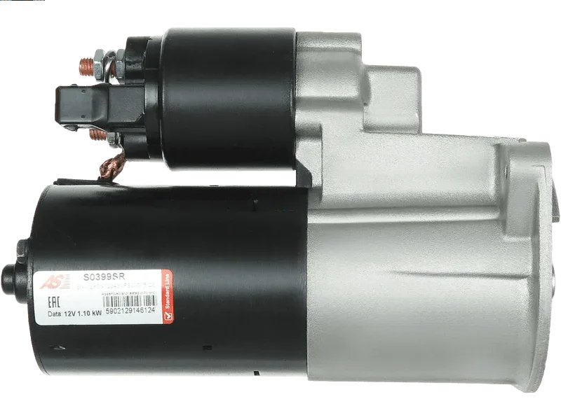 S0399SR AS-PL - 2.ROZRUSZNIK — zdjęcie 2 z 4
