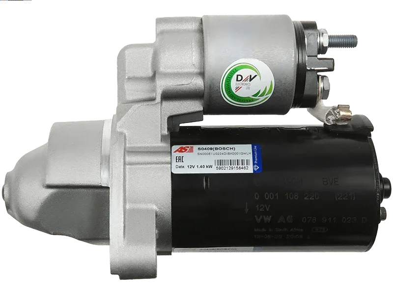 S0408(BOSCH) Bosch - 2.ROZRUSZNIK — zdjęcie 1 z 4