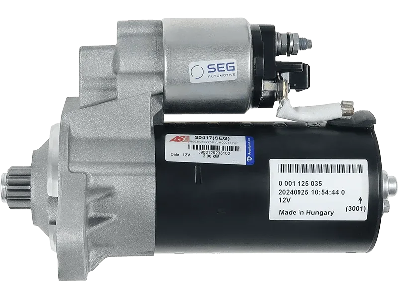 S0417(SEG) SEG Automotive - 2.ROZRUSZNIK — zdjęcie 2 z 5