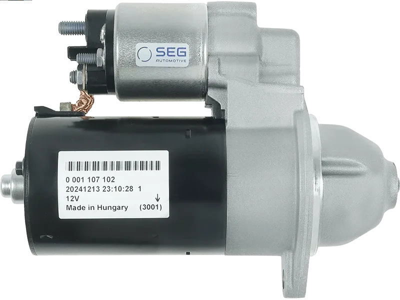 S0453(SEG) SEG Automotive - 2.ROZRUSZNIK — zdjęcie 2 z 5