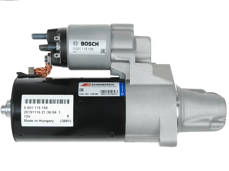 S0460(BOSCH) Bosch - 2.ROZRUSZNIK — zdjęcie 4 z 5