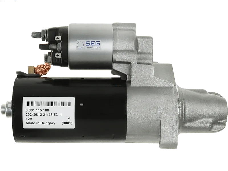 S0460(SEG) SEG Automotive - 2.ROZRUSZNIK — zdjęcie 2 z 5
