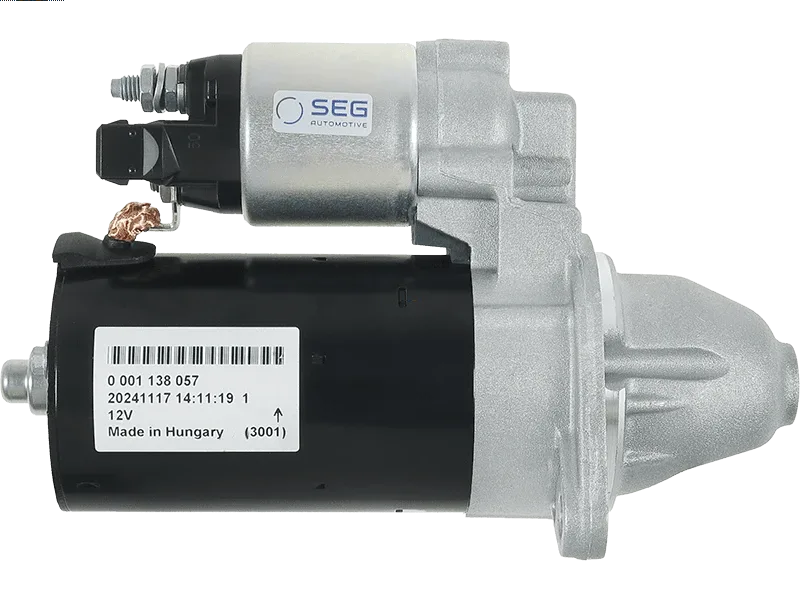 S0478(SEG) SEG Automotive - 2.ROZRUSZNIK — zdjęcie 2 z 5