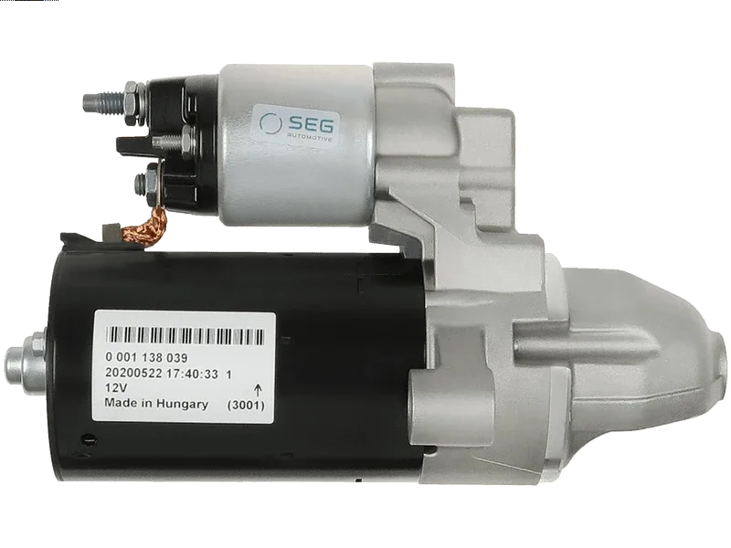 S0484(SEG) SEG Automotive - 2.ROZRUSZNIK — zdjęcie 5 z 5