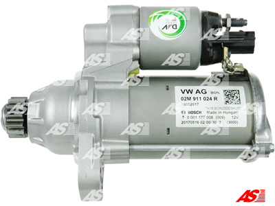 S0488(BOSCH) Bosch - 2.ROZRUSZNIK — zdjęcie 2 z 7