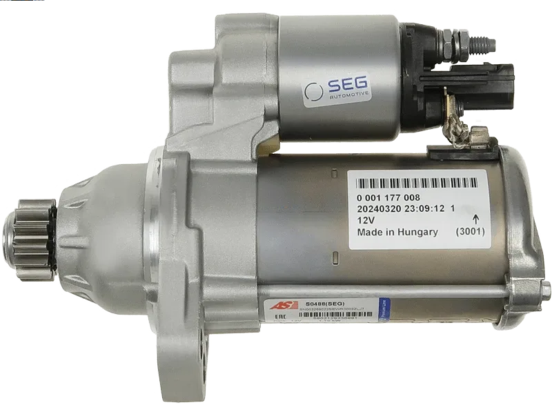 S0488(SEG) SEG Automotive - 2.ROZRUSZNIK — zdjęcie 4 z 4