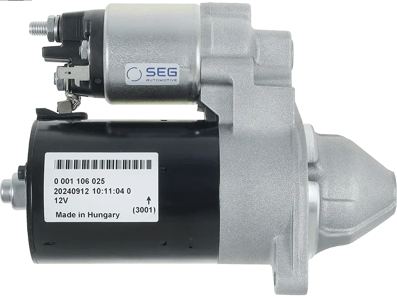 S0498(SEG) SEG Automotive - 2.ROZRUSZNIK — zdjęcie 2 z 5