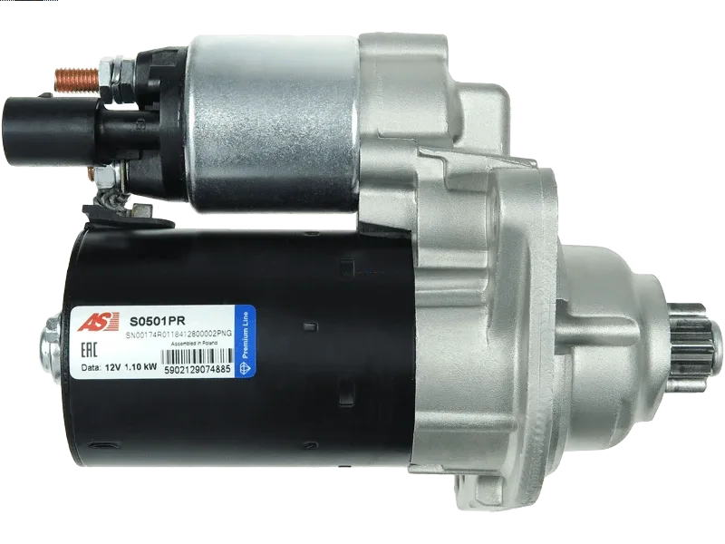 S0501PR AS-PL - 2.ROZRUSZNIK — zdjęcie 4 z 7