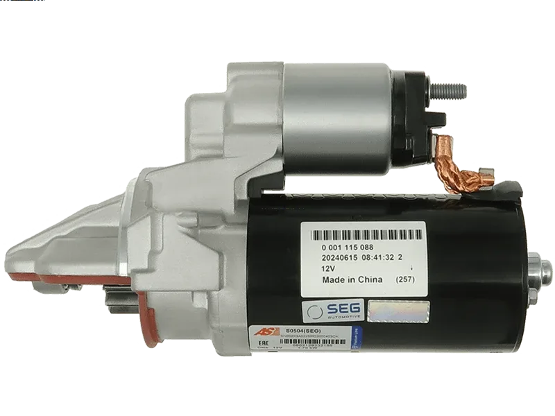 S0504(SEG) SEG Automotive - 2.ROZRUSZNIK — zdjęcie 2 z 5