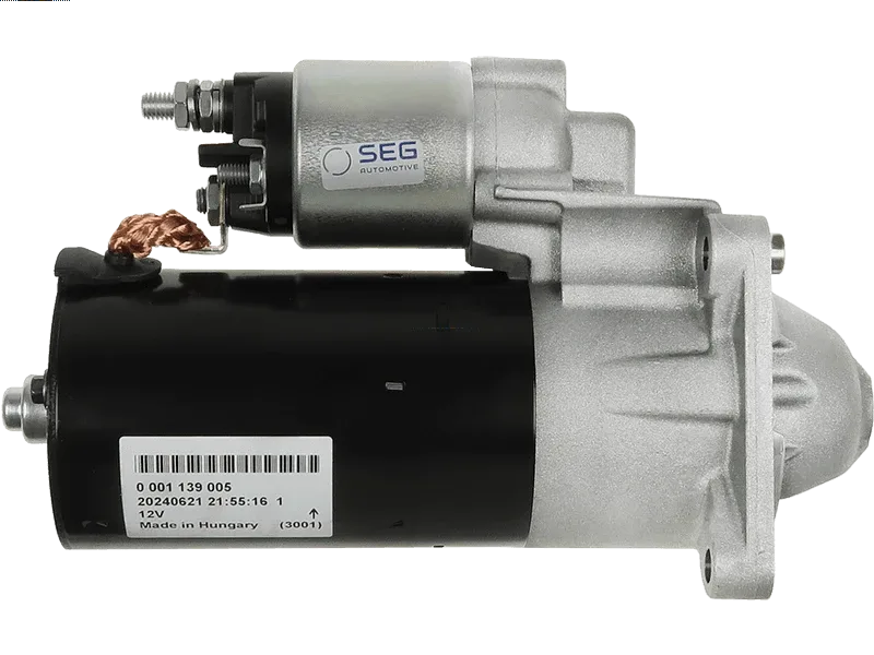 S0506(SEG) SEG Automotive - 2.ROZRUSZNIK — zdjęcie 2 z 5