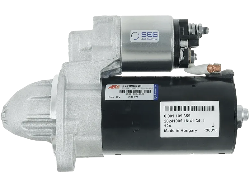 S0510(SEG) SEG Automotive - 2.ROZRUSZNIK — zdjęcie 2 z 5