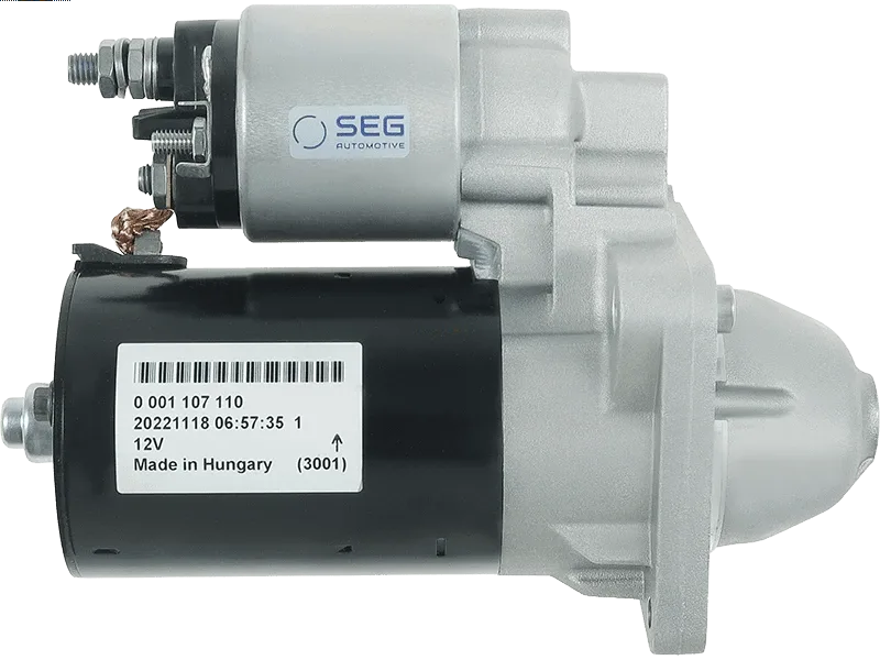 S0524(SEG) SEG Automotive - 2.ROZRUSZNIK — zdjęcie 2 z 5