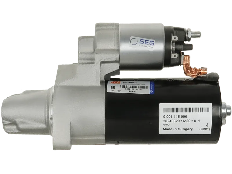 S0527(SEG) SEG Automotive - 2.ROZRUSZNIK — zdjęcie 2 z 5