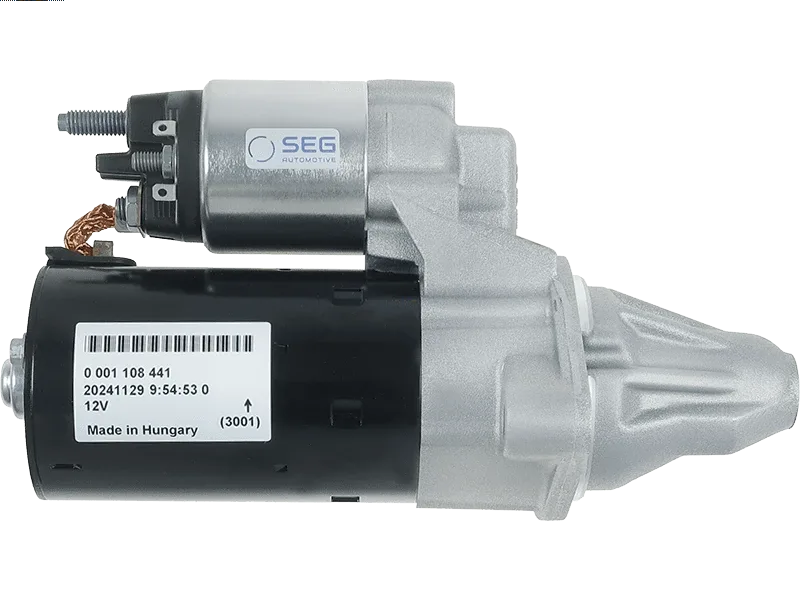 S0531(SEG) SEG Automotive - 2.ROZRUSZNIK — zdjęcie 4 z 4