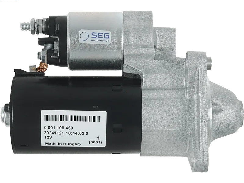 S0535(SEG) SEG Automotive - 2.ROZRUSZNIK — zdjęcie 2 z 5