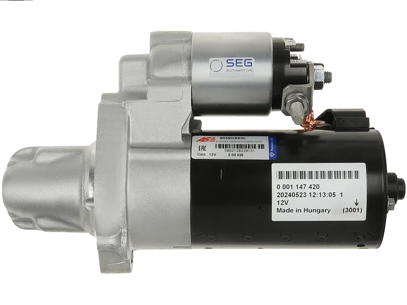S0580(SEG) SEG Automotive - 2.ROZRUSZNIK — zdjęcie 4 z 4
