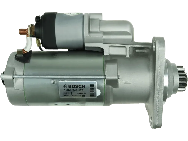 S0587(BOSCH) Bosch - 2.ROZRUSZNIK — zdjęcie 4 z 7