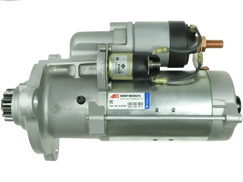 S0587(BOSCH) Bosch - 2.ROZRUSZNIK — zdjęcie 2 z 7