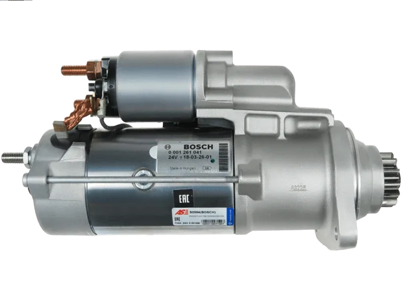S0594(BOSCH) Bosch - 2.ROZRUSZNIK — zdjęcie 1 z 4