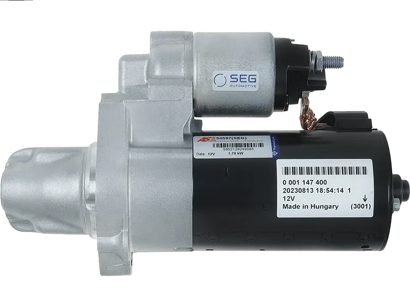 S0597(SEG) SEG Automotive - 2.ROZRUSZNIK — zdjęcie 2 z 5