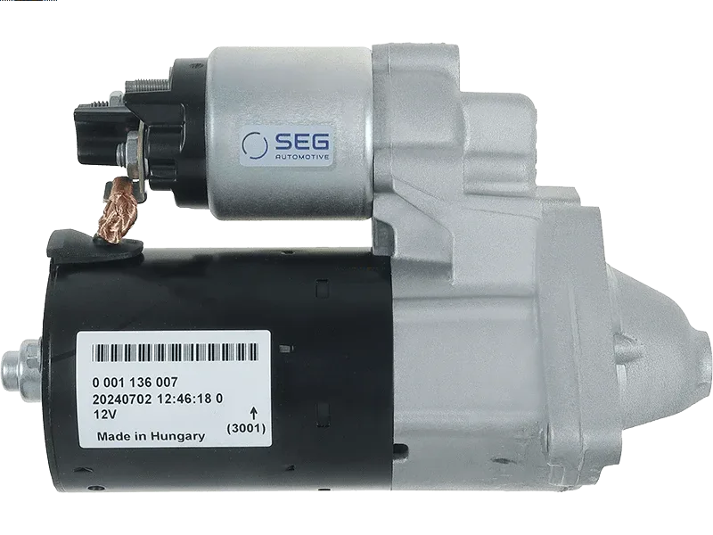S0608(SEG) SEG Automotive - 2.ROZRUSZNIK — zdjęcie 2 z 5