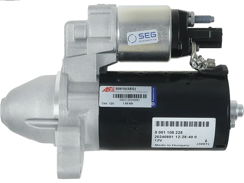 S0610(SEG) SEG Automotive - 2.ROZRUSZNIK — zdjęcie 2 z 5