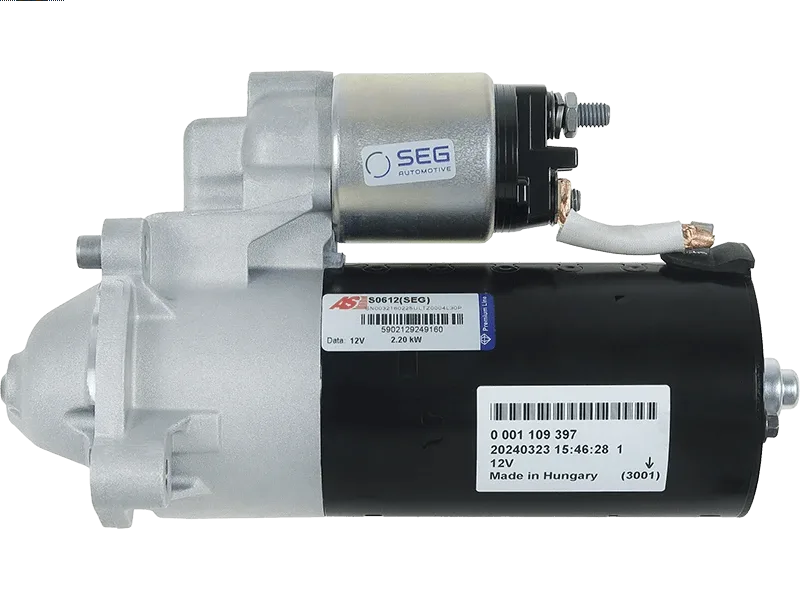 S0612(SEG) SEG Automotive - 2.ROZRUSZNIK — zdjęcie 2 z 5