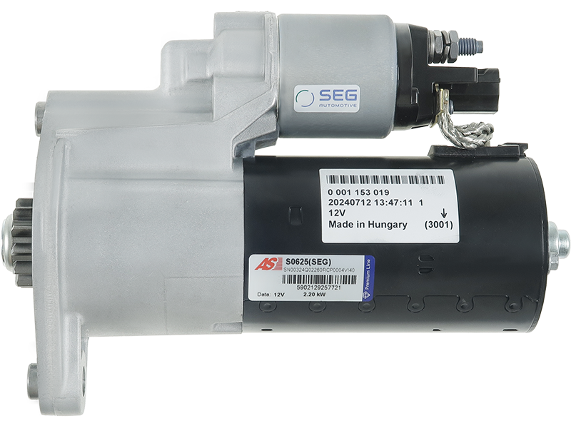 S0625(SEG) SEG Automotive - 2.ROZRUSZNIK — zdjęcie 2 z 5