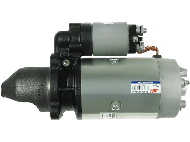 S0636(BOSCH) Bosch - 2.ROZRUSZNIK — zdjęcie 2 z 7