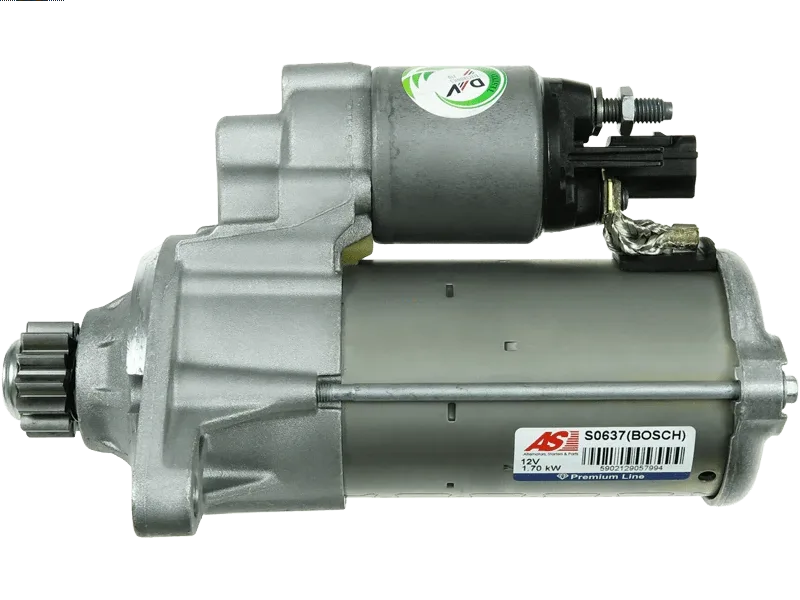 S0637(BOSCH) Bosch - 2.ROZRUSZNIK — zdjęcie 2 z 7